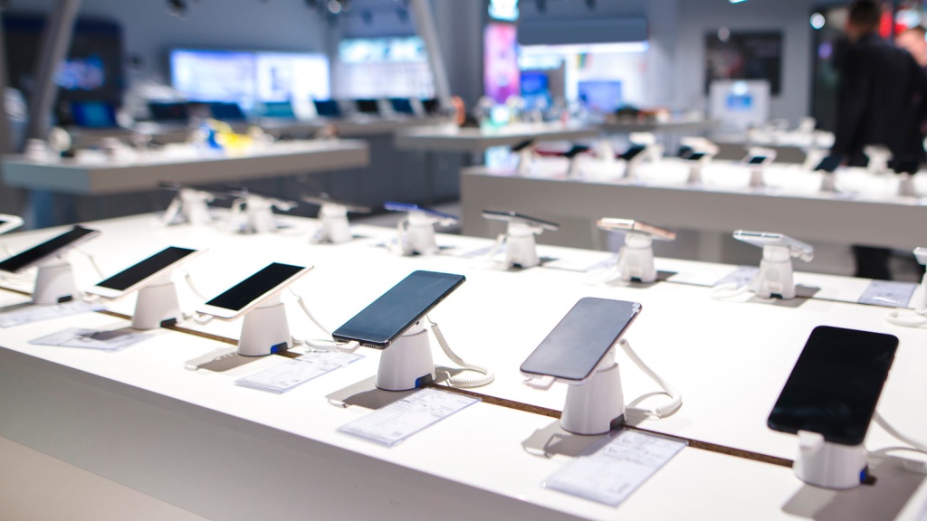 Узбекистанцы выбирают китайские смартфоны