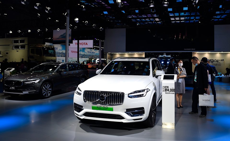 Трудности не пугают. Свыше 400 тысяч человек посетили Шанхай для участия в импортном EXPO