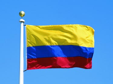 Узбекистан установил дипотношения с Колумбией 