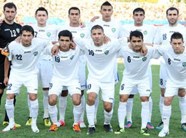 Сборная Узбекистана по футболу сыграет с Азербайджаном 