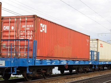 Для предпринимателей запущена система отслеживания железнодорожных грузов 