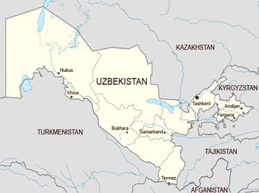 Южнокорейская ICT Technologies выиграла тендер на разработку проекта создания географической информационной системы Узбекистана