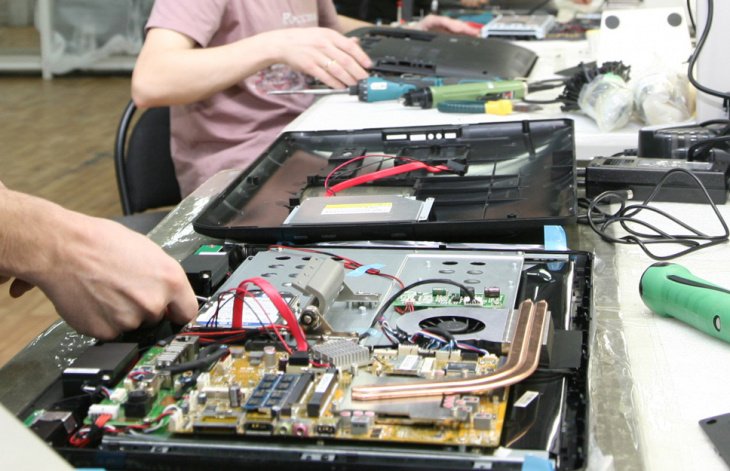 Китайская Weidong Cloud Education до конца 2020 года запустит в Узбекистане производство компьютеров и ноутбуков 
