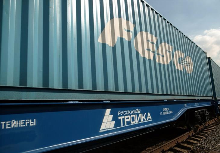 Fesco запускает контейнерный поезд из Владивостока в Узбекистан