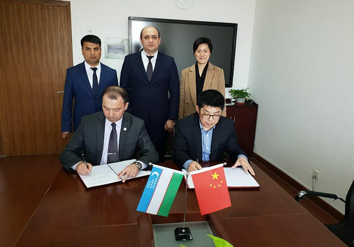 Международный университет туризма "Шелковый путь" будет сотрудничать с китайскими вузами в реализации совместных инновационных проектов