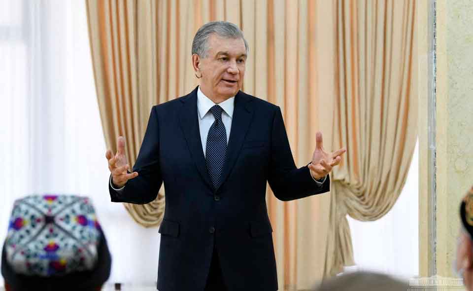 Мирзиёев выступит на саммитах ЕАЭС и СНГ
