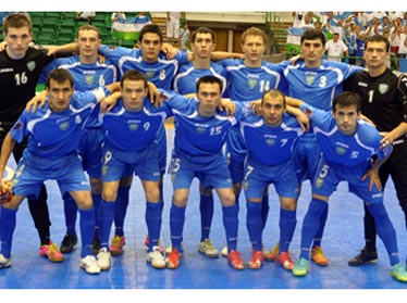 Сборная Узбекистана по футзалу сыграет с португальцами 