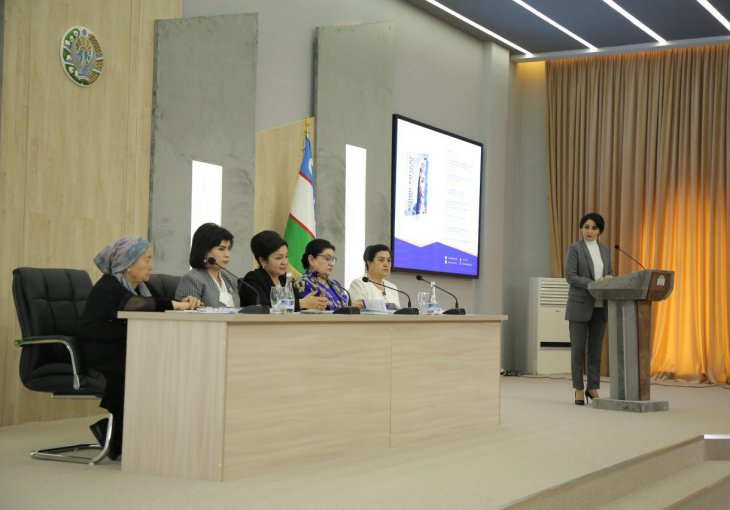 В Узбекистане предложили создать Комитет мужчин