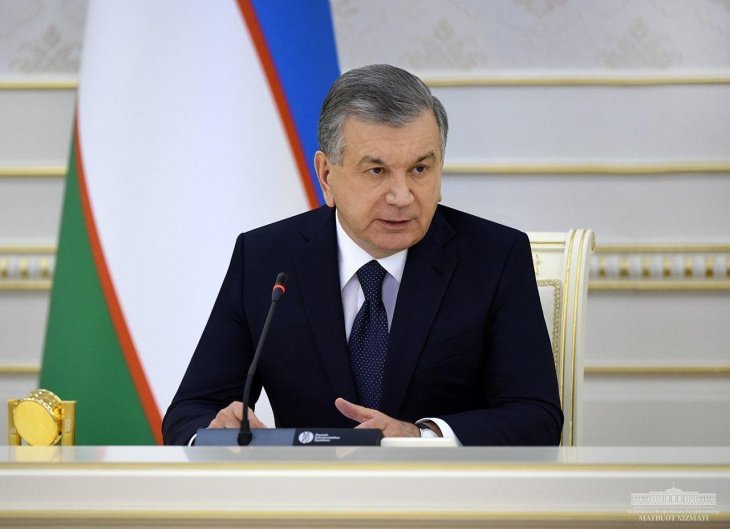 Мирзиёев подписал указ о выделении 100 миллионов долларов на поддержку экспортеров 