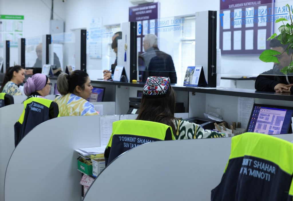 Более 60 тысяч потребителей отключили от воды за долги