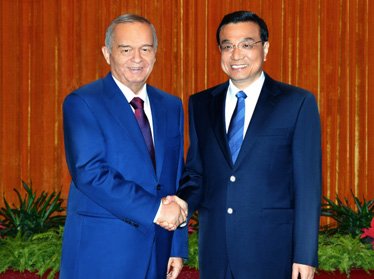Узбекистан и Китай подписали соглашения на $6 млрд.