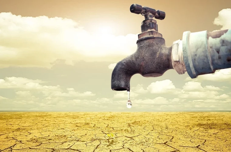 Мир теряет более 300 миллиардов кубометров пресной воды в год. Всемирный банк предупреждает о быстром высыхании континентов