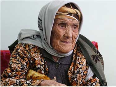 134-летняя жительница Каракалпакстана не вошла в Книгу рекордов Гиннесса