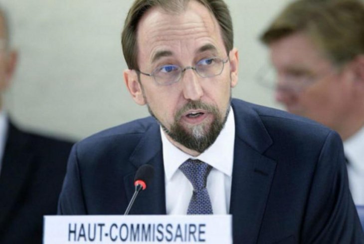 Узбекистан выделит Управлению Верховного комиссара ООН по правам человека $100 тысяч