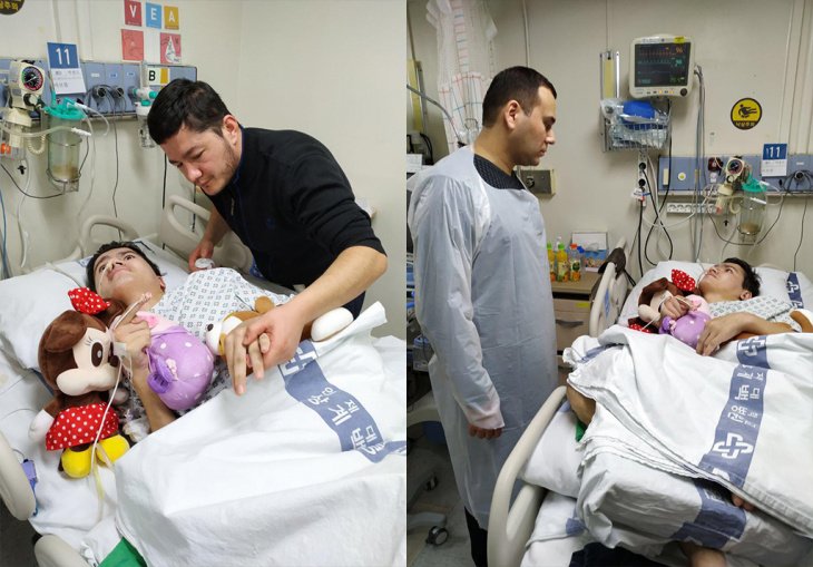 Южнокорейская клиника требует заплатить 93 тысячи долларов за лечение узбекского мигранта, находящегося в коме 