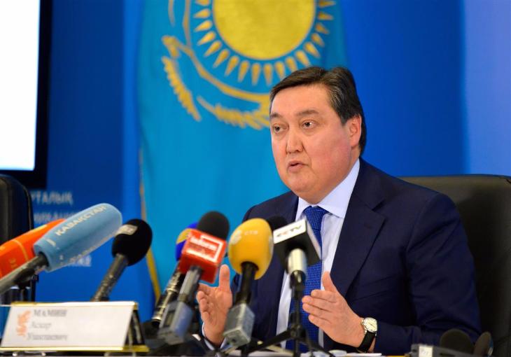 Вице-премьер Казахстана проведет в Ташкенте переговоры с Мирзиеевым 