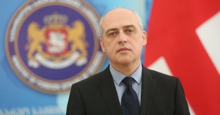 Министр иностранных дел Грузии Давид Залкалиани посетит Узбекистан 