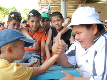 В Узбекистане количество детских садов достигло почти 5 тысяч  