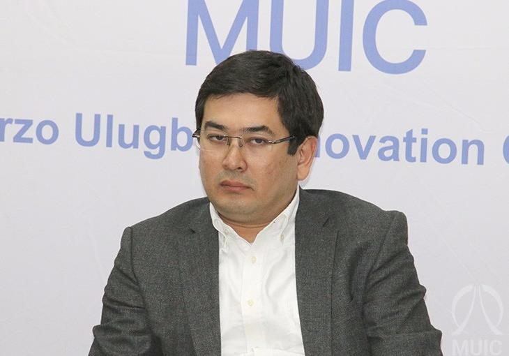 Фархад Ибрагимов возглавил Mirzo Ulugbek Innovation Center