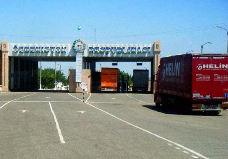 На узбекско-казахской границе появится торговая зона 