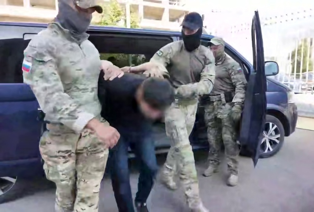 Узбекские спецслужбы помогли поймать вербовщиков в Москве. Видео