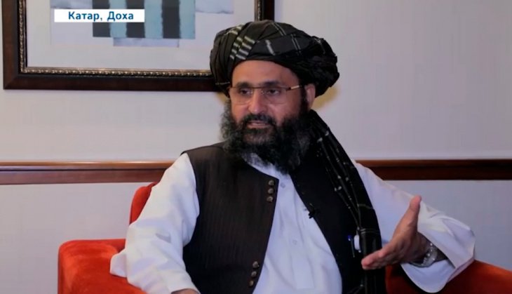 Глава политического офиса "Талибана" пообещал защитить узбекских специалистов в Афганистане и не допустить возникновения угрозы для Узбекистана 