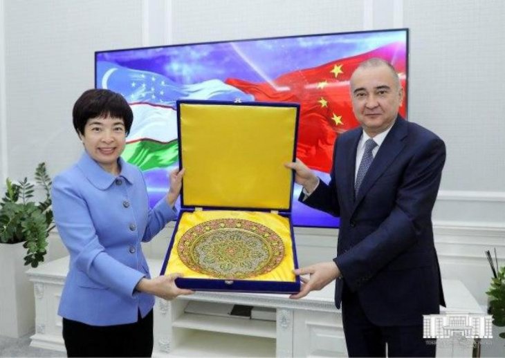 Узбекистан в ближайшее время откроет Генконсульство в Гуанчжоу