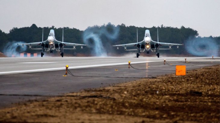Часть аэродрома Бельбек в Севастополе планируют сертифицировать для гражданских перевозок