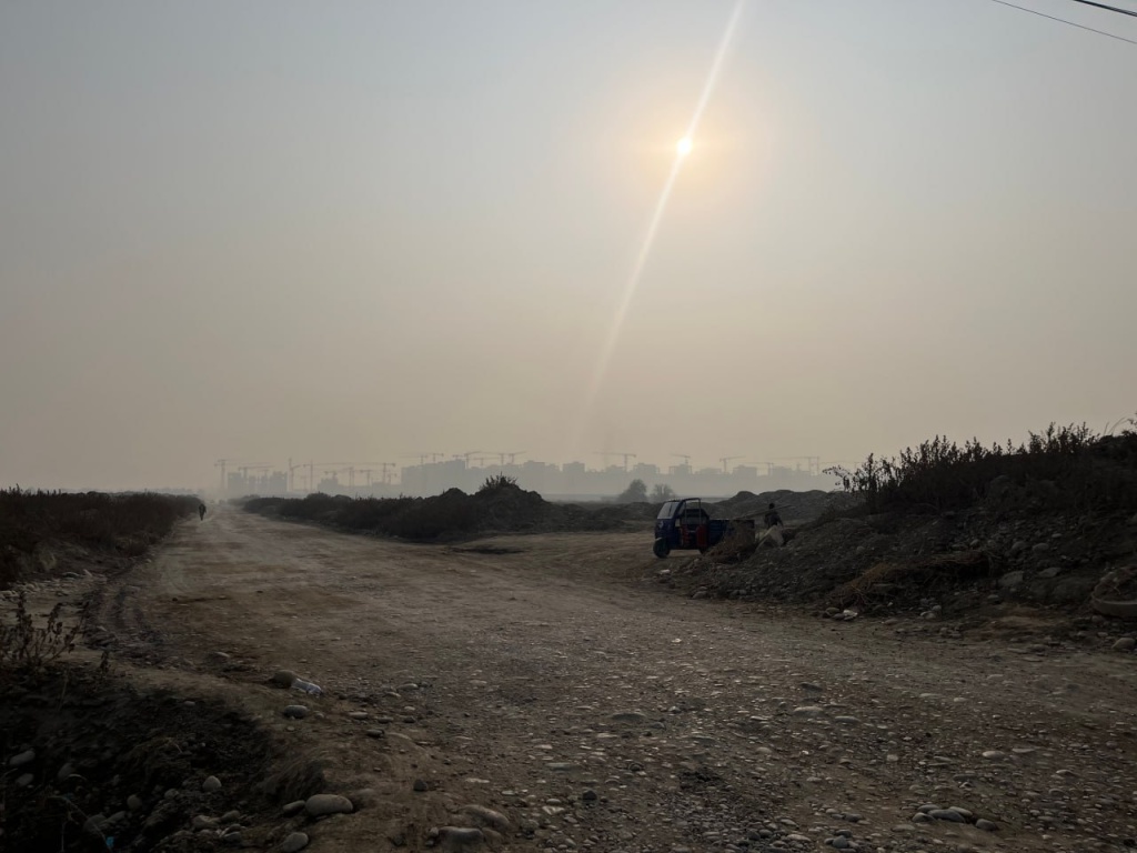 В Ташкенте создают спецкомиссию по улучшению экологической ситуации