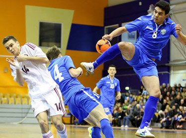 Узбекистан вошел в Топ-20 рейтинга футзальных сборных мира