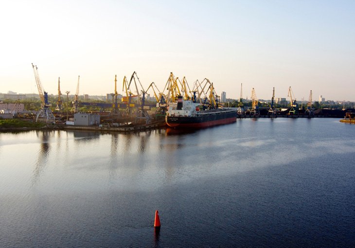 Латвия: Сотрудничество с Узбекистаном интересно и важно для Рижского порта