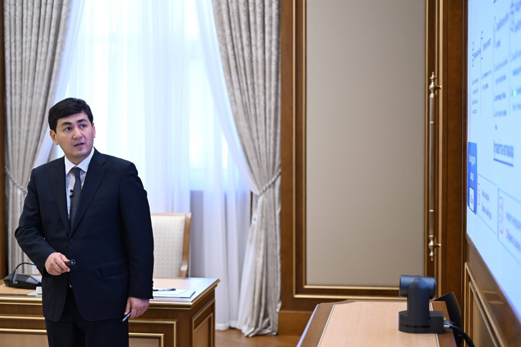 ИИ поможет узбекским геологам открывать месторожде