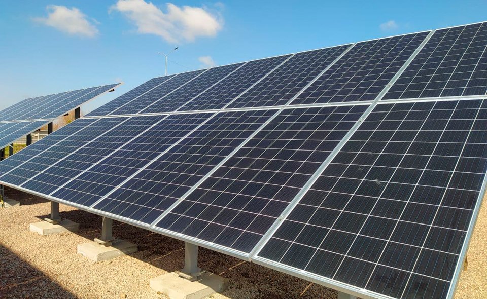 Узбекистан объявил тендер на строительство новой солнечной электростанции в Кашкадарье 