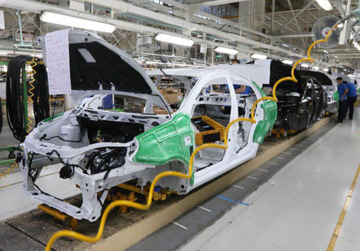 В UzAuto Motors (бывший GM Uzbekistan) заявили, что снизили себестоимость отечественных авто примерно на $140 млн 