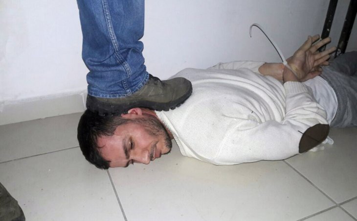 Уроженца Узбекистана, совершившего теракт в Стамбуле в новогоднюю ночь, приговорили к 40 пожизненным срокам 