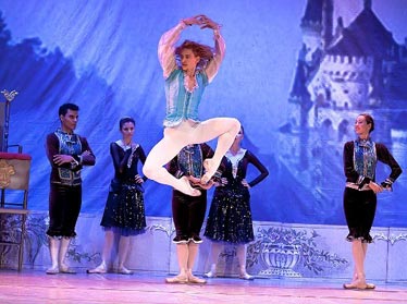 Легенда мирового балета Валерий Панов выступит в Ташкенте 