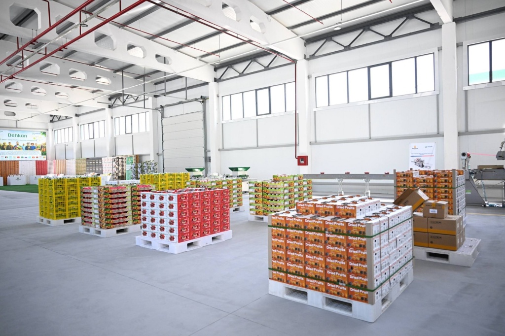 До 250 миллионов сумов с 10 соток. В Ферганской области фермеров учат эффективному земледелию