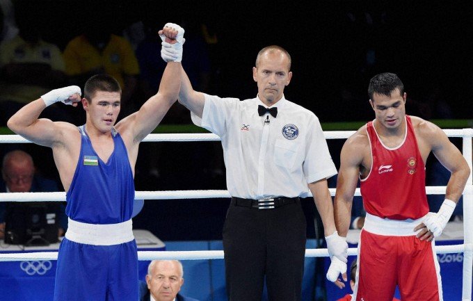 Узбекские боксеры завоевали 7 медалей на "Кубке президента Казахстана"  