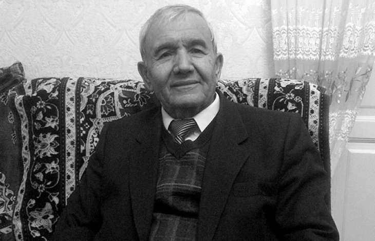 Скончался первый и последний государственный секретарь Узбекистана Рахим Раджабов