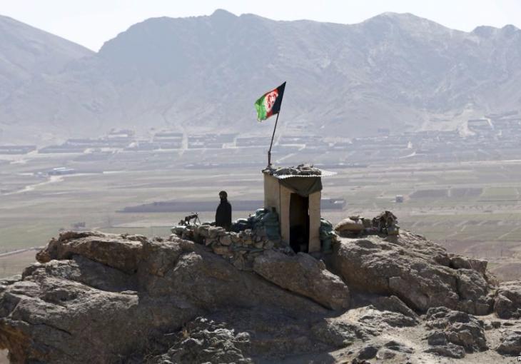 СМИ: власти Афганистана тайно возобновили переговоры с талибами