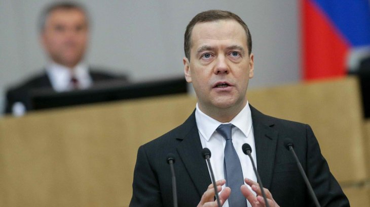 Дмитрий Медведев посетит Узбекистан в конце мая 