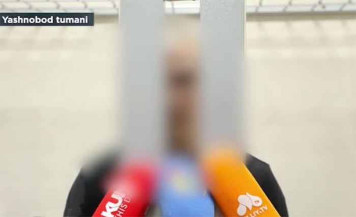 В Ташкенте студент задушил женщину во время ссоры и получил 10 лет тюрьмы