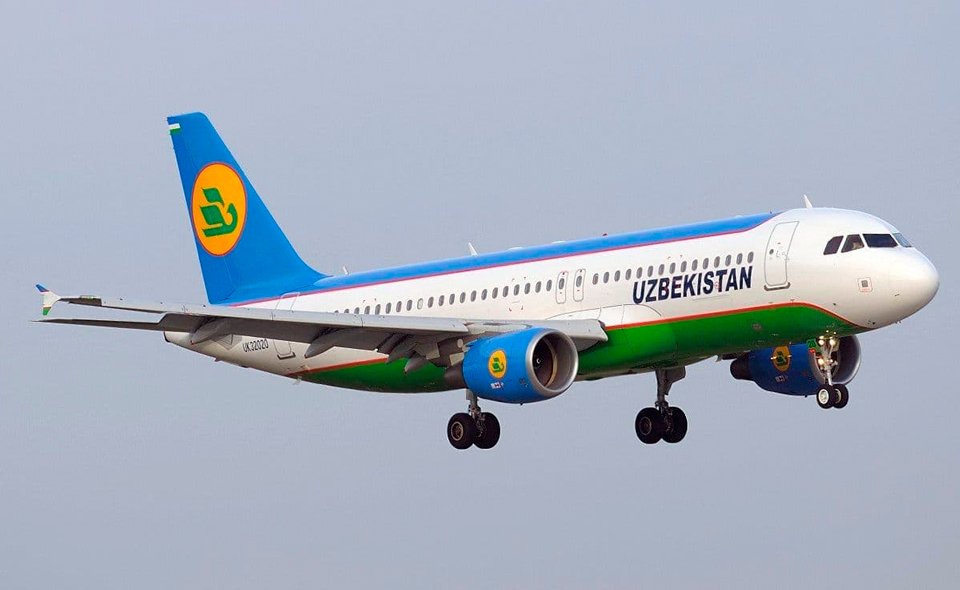 Uzbekistan Airways увеличивает число рейсов в Нукус, Бухару, Наманган и Карши
