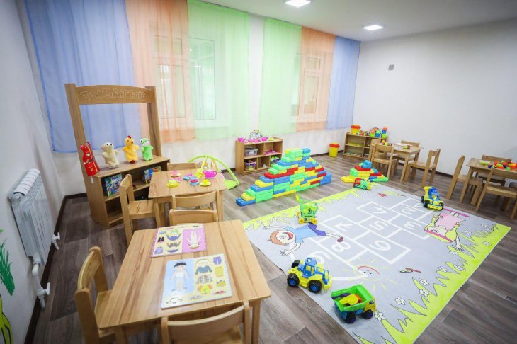 В Узбекистане намерены сократить число "льготников" при оформлении в детский сад 