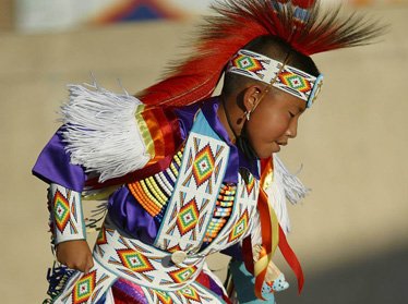 В Узбекистане проходит Неделя американской индейской культуры