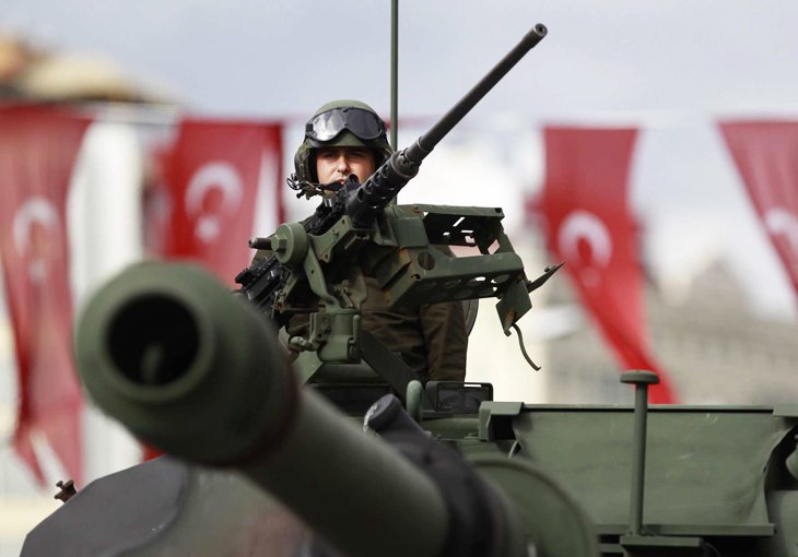 Узбекистан и Турция договорились о проведении совместных военных учений