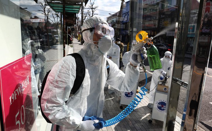 Среди граждан Узбекистана, находящихся на территории Южной Кореи, заболевшие коронавирусом не зафиксированы – МИД
