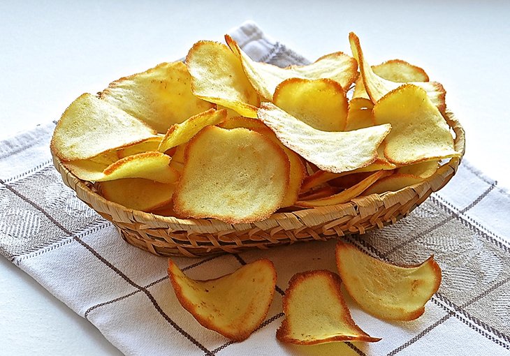 Один из лидеров по переработке картофеля в мире может начать производить чипсы в Узбекистане