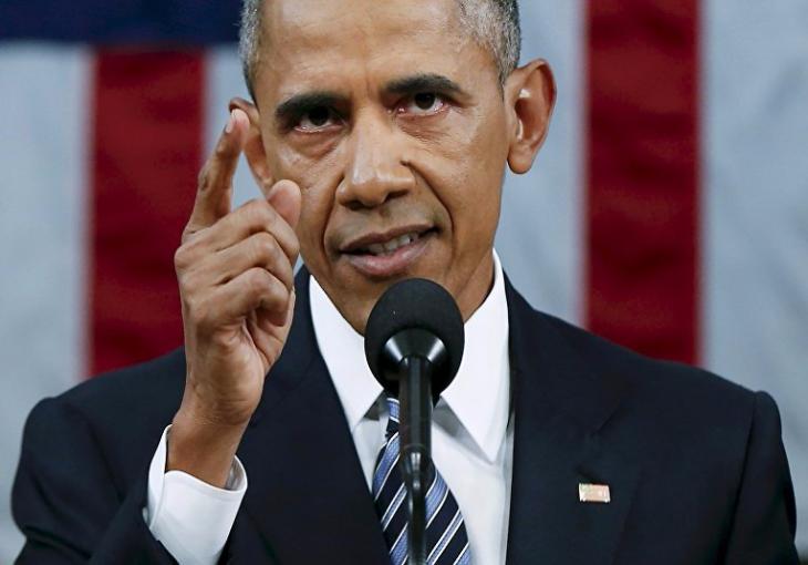 Слова Обамы об Украине как о «клиенте» России вызвали недоумение в США