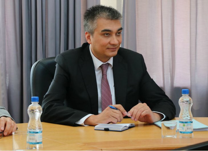 Новый посол Узбекистана в России завтра вручит верительные грамоты Путину 